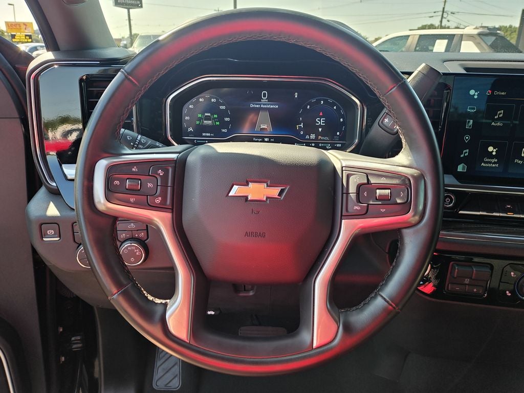 2025 Chevrolet Silverado 1500 LT LT1