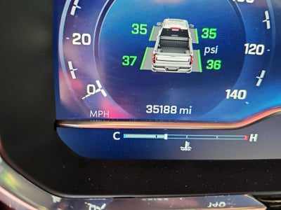 2025 Chevrolet Silverado 1500 LT LT1