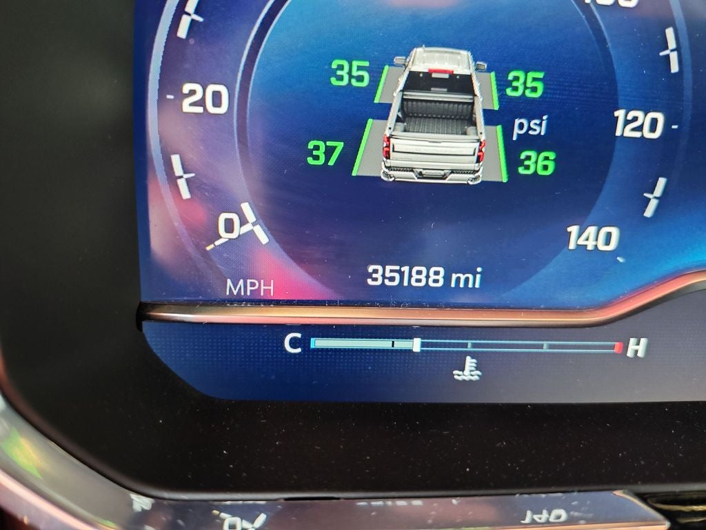 2025 Chevrolet Silverado 1500 LT LT1
