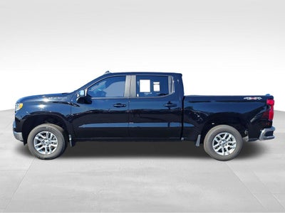 2025 Chevrolet Silverado 1500 LT LT1
