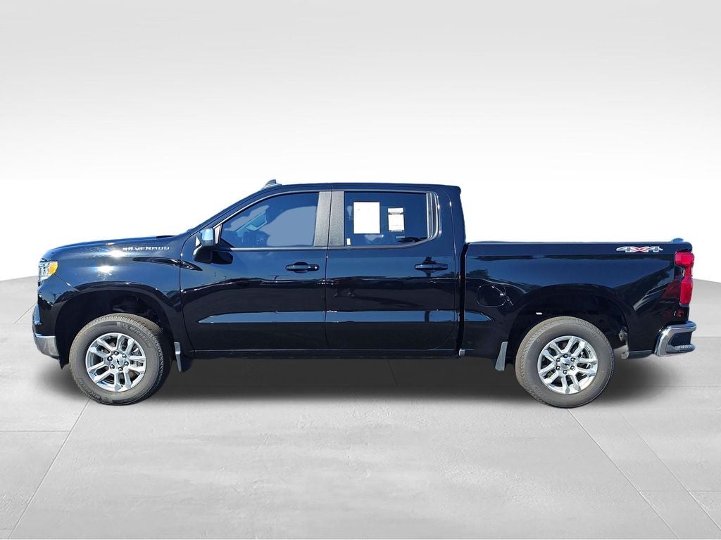 2025 Chevrolet Silverado 1500 LT LT1