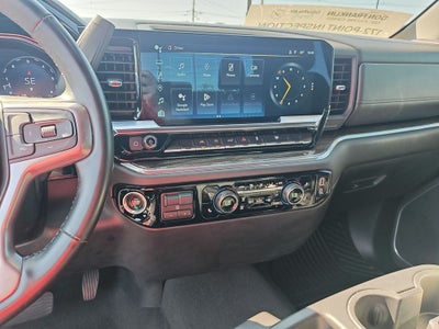 2025 Chevrolet Silverado 1500 LT LT1