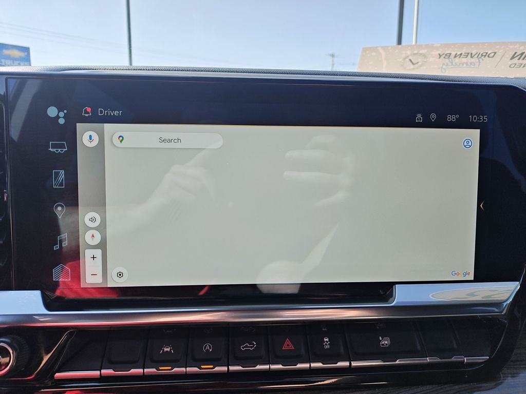 2025 Chevrolet Silverado 1500 LT LT1