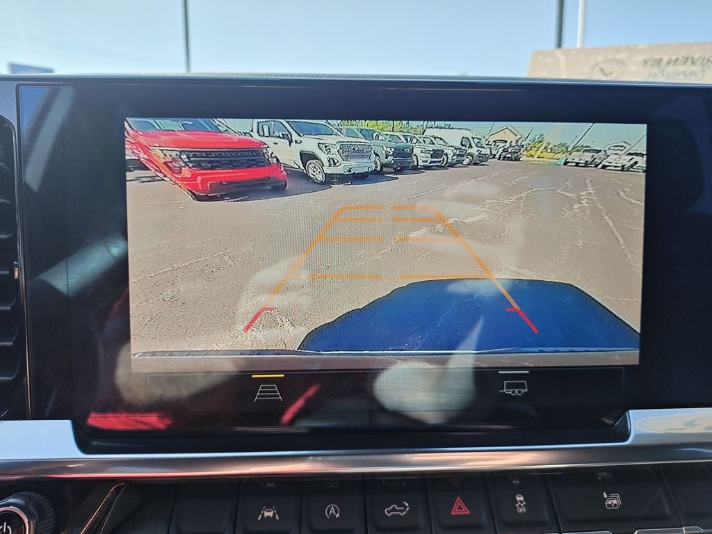 2025 Chevrolet Silverado 1500 LT LT1