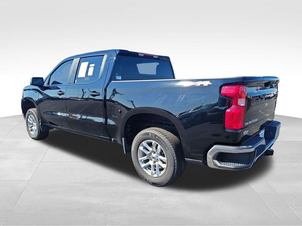 2025 Chevrolet Silverado 1500 LT LT1