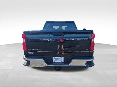 2025 Chevrolet Silverado 1500 LT LT1