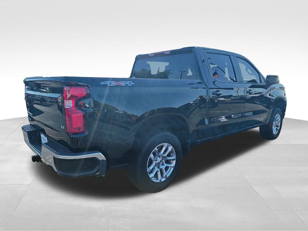 2025 Chevrolet Silverado 1500 LT LT1