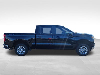 2025 Chevrolet Silverado 1500 LT LT1