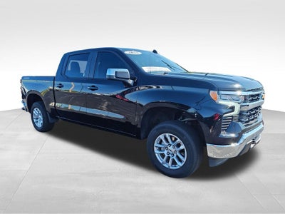 2025 Chevrolet Silverado 1500 LT LT1