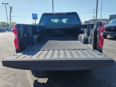 2025 Chevrolet Silverado 1500 LT LT1