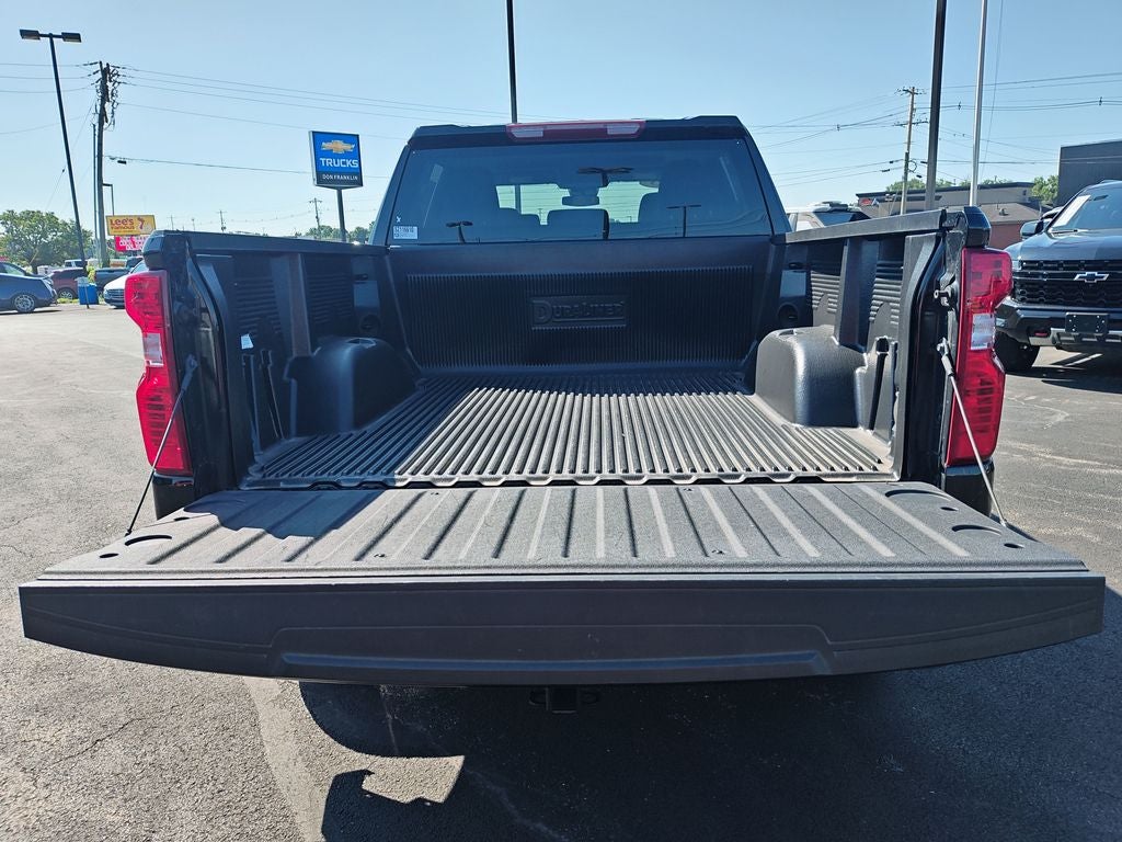 2025 Chevrolet Silverado 1500 LT LT1