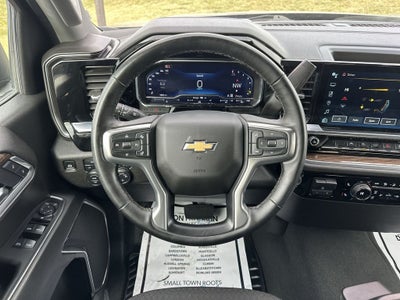 2025 Chevrolet Silverado 1500 LT LT1