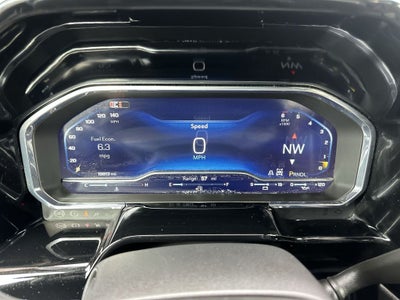 2025 Chevrolet Silverado 1500 LT LT1