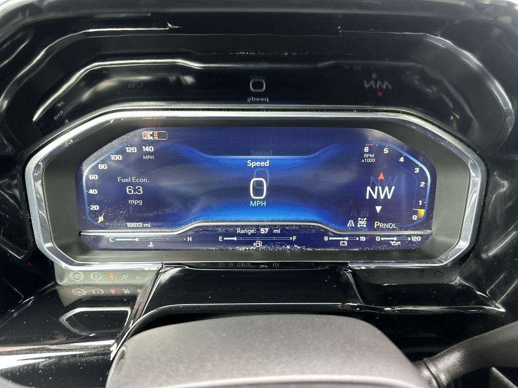 2025 Chevrolet Silverado 1500 LT LT1