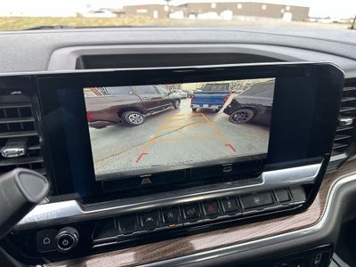 2025 Chevrolet Silverado 1500 LT LT1