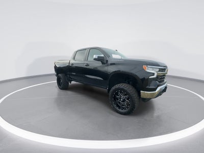 2025 Chevrolet Silverado 1500 LT LT1