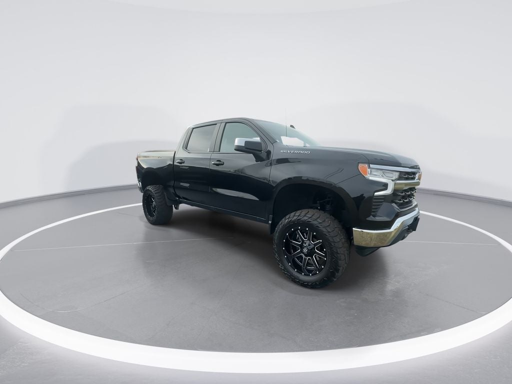 2025 Chevrolet Silverado 1500 LT LT1