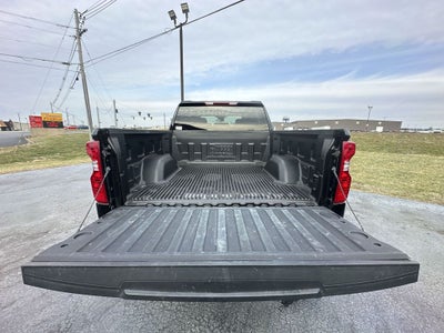 2025 Chevrolet Silverado 1500 LT LT1