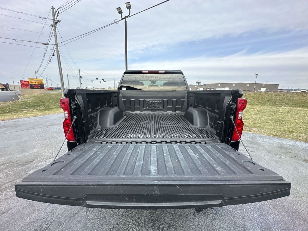 2025 Chevrolet Silverado 1500 LT LT1
