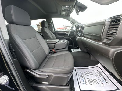 2025 Chevrolet Silverado 1500 LT LT1