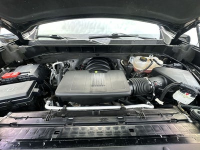 2025 Chevrolet Silverado 1500 LT LT1