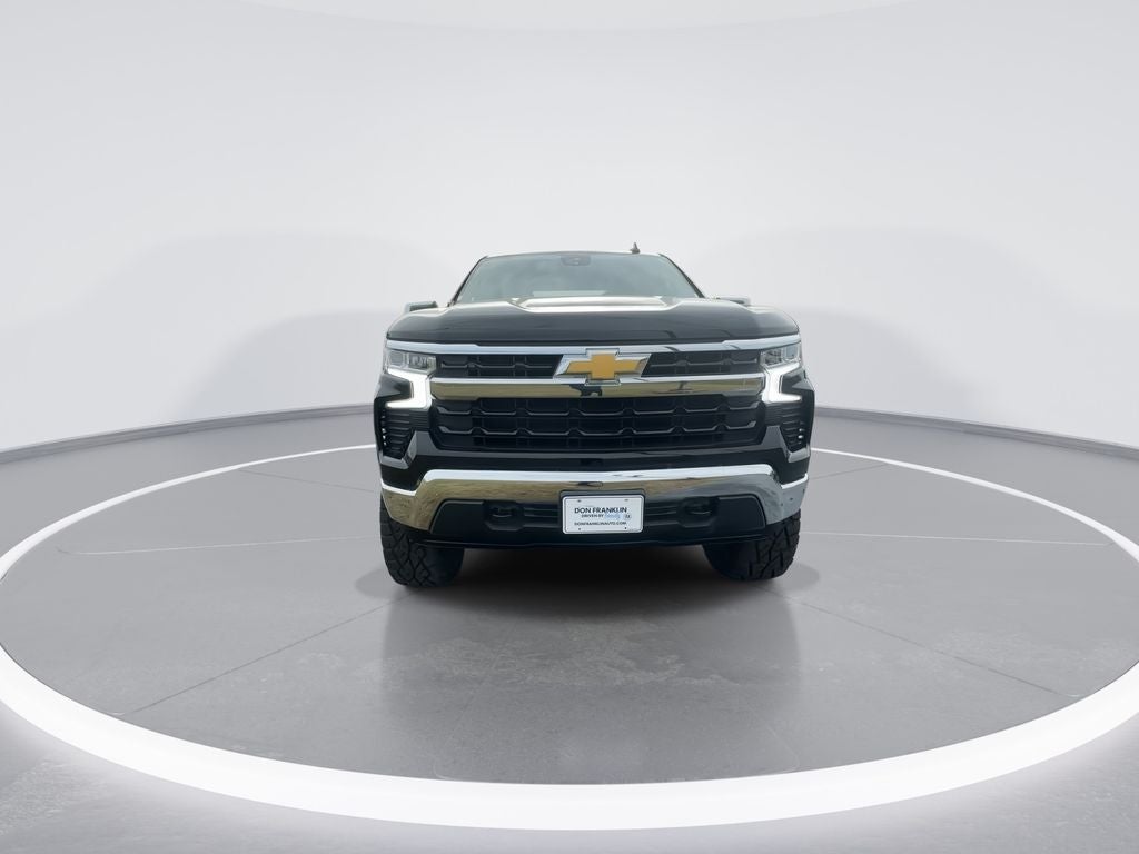 2025 Chevrolet Silverado 1500 LT LT1