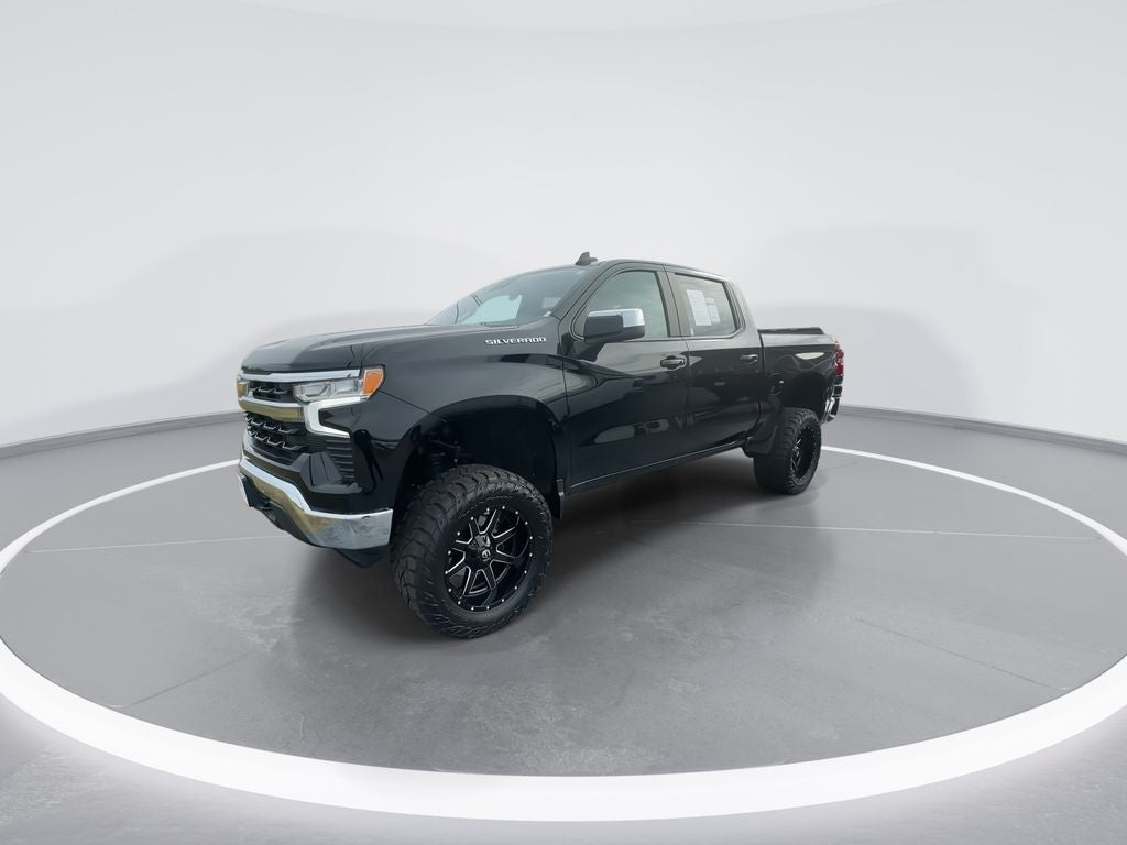2025 Chevrolet Silverado 1500 LT LT1