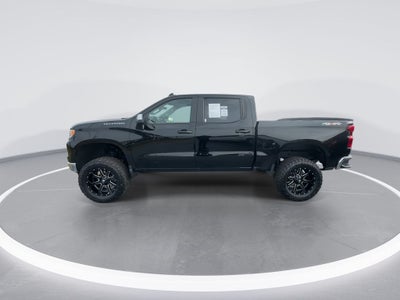 2025 Chevrolet Silverado 1500 LT LT1