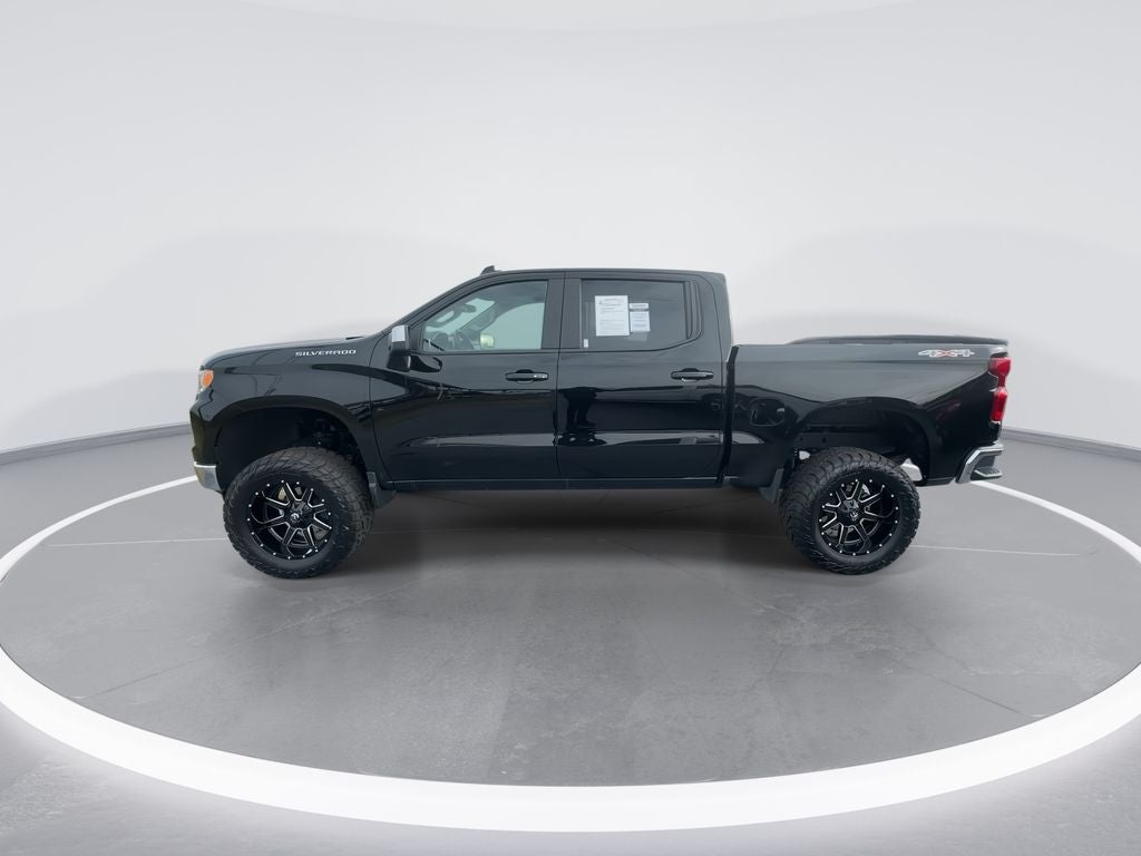 2025 Chevrolet Silverado 1500 LT LT1