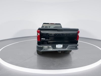 2025 Chevrolet Silverado 1500 LT LT1