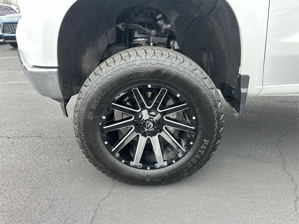 2025 Chevrolet Silverado 1500 LT LT1