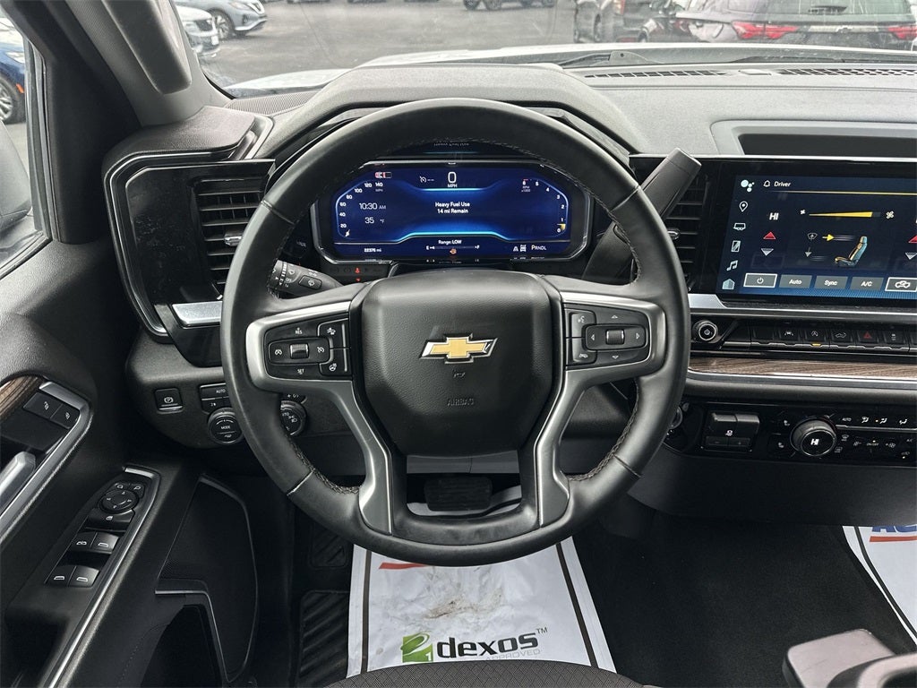 2025 Chevrolet Silverado 1500 LT LT1