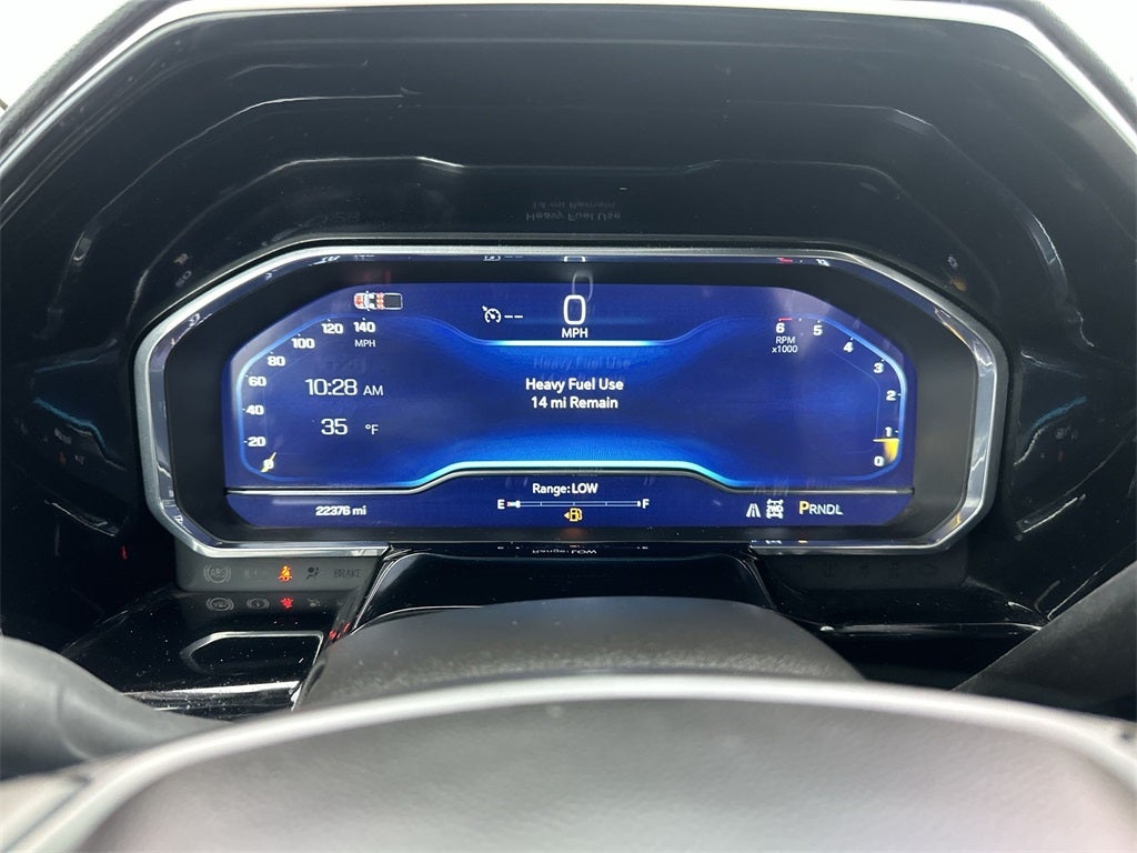 2025 Chevrolet Silverado 1500 LT LT1