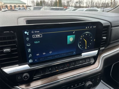 2025 Chevrolet Silverado 1500 LT LT1