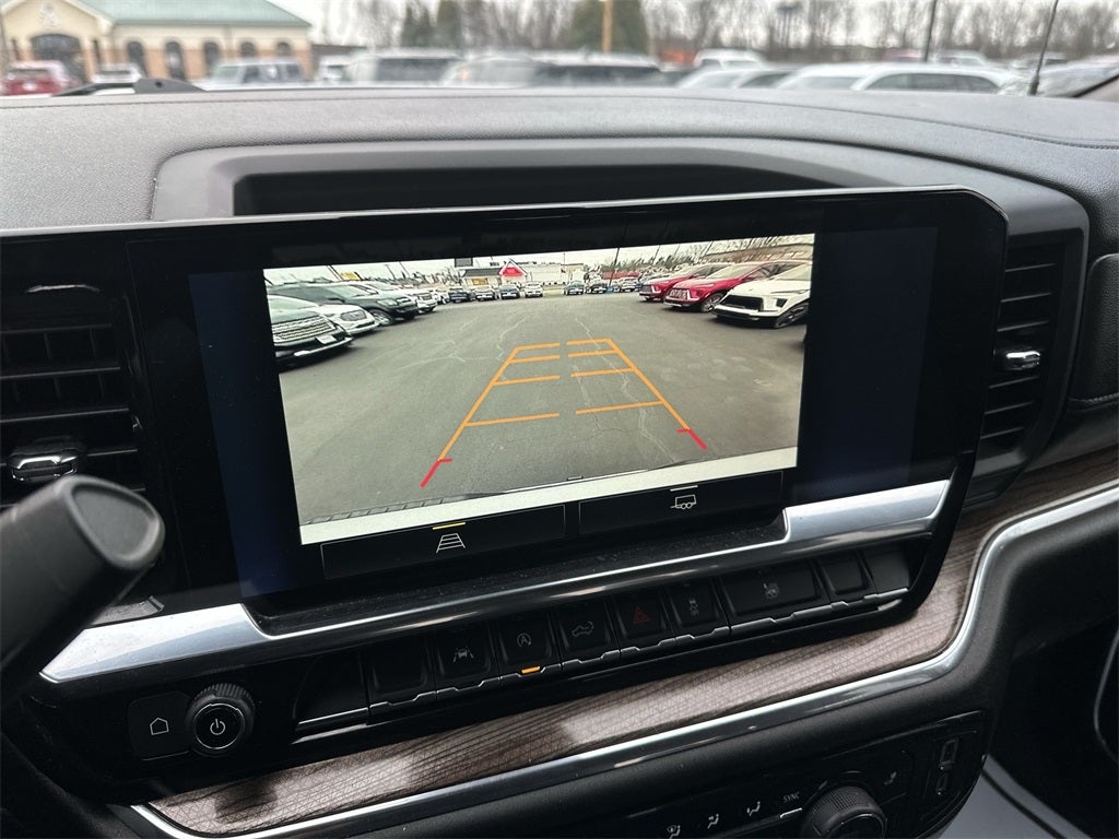 2025 Chevrolet Silverado 1500 LT LT1