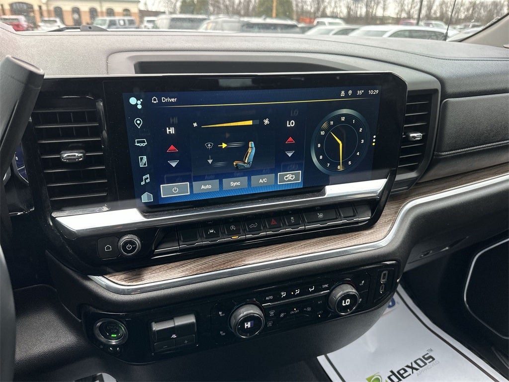 2025 Chevrolet Silverado 1500 LT LT1