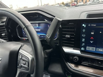 2025 Chevrolet Silverado 1500 LT LT1