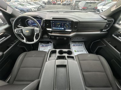 2025 Chevrolet Silverado 1500 LT LT1