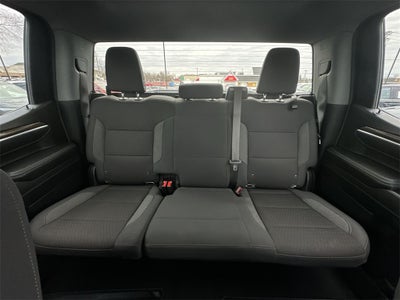 2025 Chevrolet Silverado 1500 LT LT1