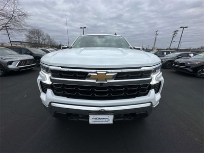 2025 Chevrolet Silverado 1500 LT LT1