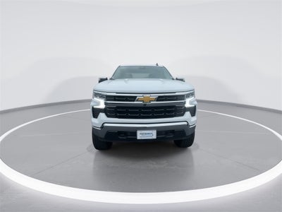 2025 Chevrolet Silverado 1500 LT LT1