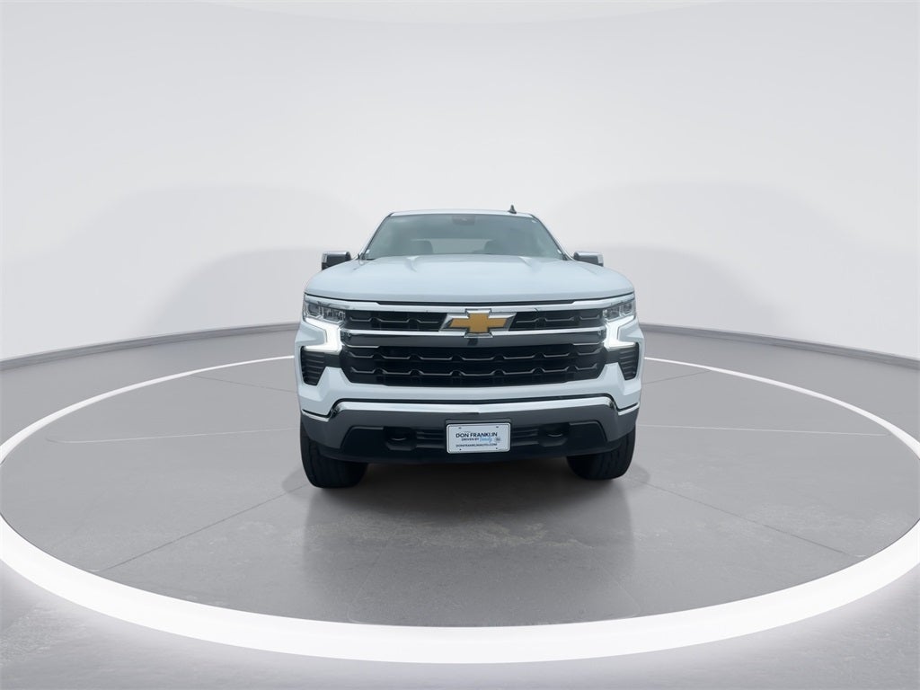 2025 Chevrolet Silverado 1500 LT LT1