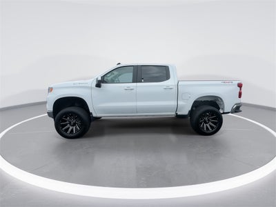 2025 Chevrolet Silverado 1500 LT LT1
