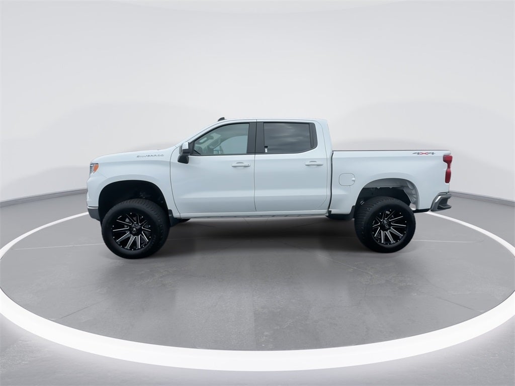 2025 Chevrolet Silverado 1500 LT LT1