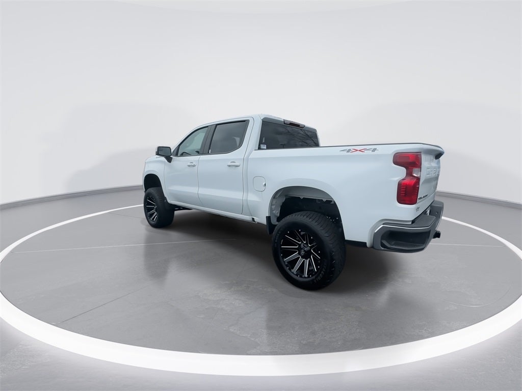 2025 Chevrolet Silverado 1500 LT LT1