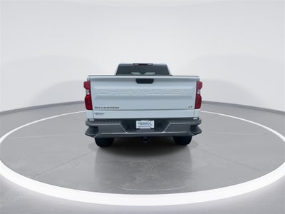 2025 Chevrolet Silverado 1500 LT LT1