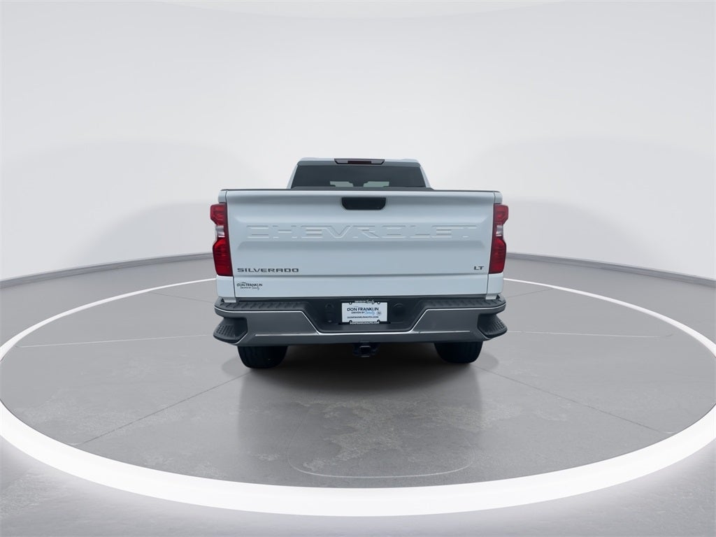 2025 Chevrolet Silverado 1500 LT LT1