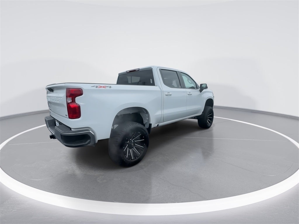2025 Chevrolet Silverado 1500 LT LT1
