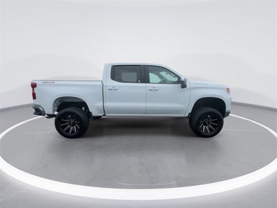 2025 Chevrolet Silverado 1500 LT LT1