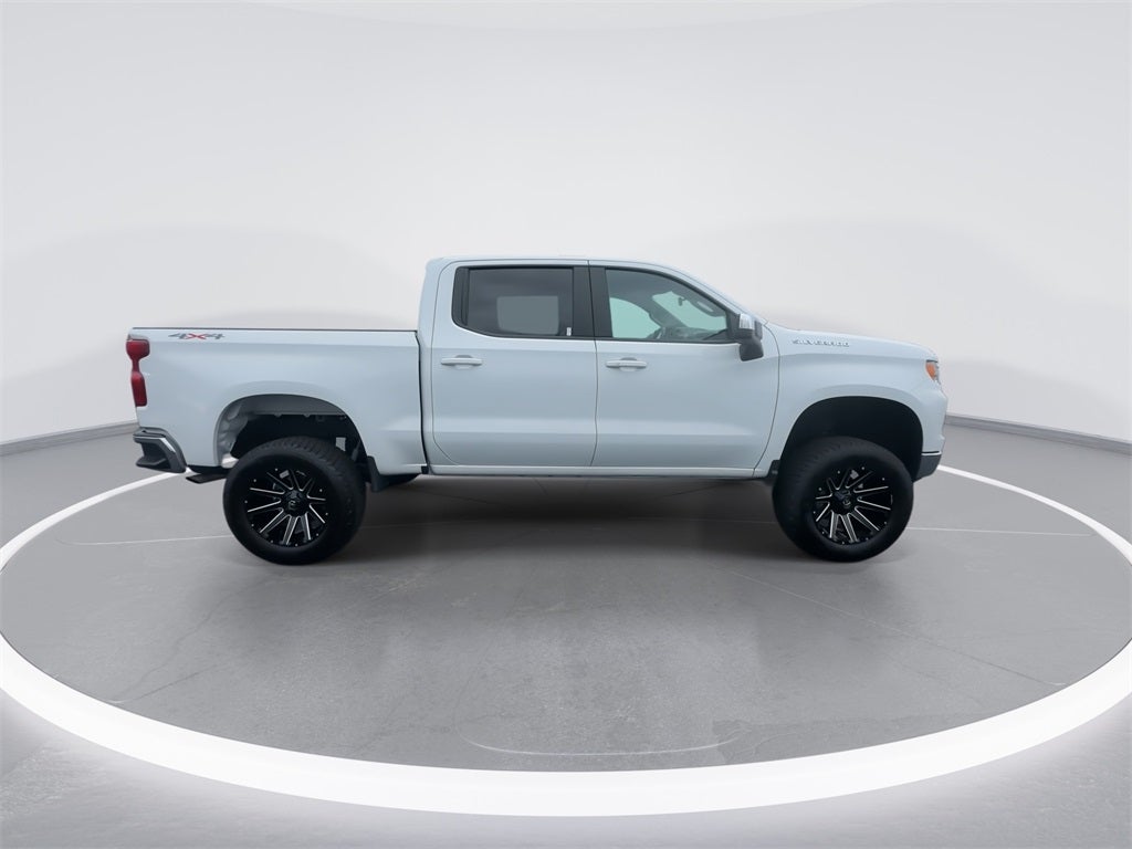 2025 Chevrolet Silverado 1500 LT LT1